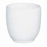 Churchill China, Egg Cup, Alchemy White, 2 oz