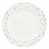 Churchill China, Plate, Alchemy Jardin, 10"