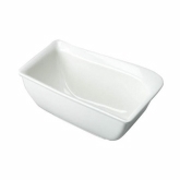 Churchill China, 1/4 Gastronorm Style Dish, Alchemy Counterwave, 53 oz