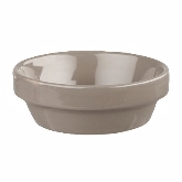 Churchill China, Dip Dish, 5 oz, Pebble, Super Vit