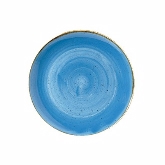 Churchill China, Coupe Bowl, 84.50 oz, Cornflower Blue, Stonecast
