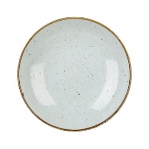 Churchill China, Coupe Bowl, 40 oz, Duck Egg Blue, Stonecast