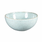 Churchill China, Noodle Bowl, 37.80 oz, Duck Egg Blue, Stonecast