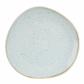 Churchill China, Trace Plate, 11 1/4" dia., Duck Egg Blue, Stonecast
