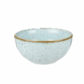 Churchill China, Soup Bowl, 16 oz, Duck Egg Blue, Stonecast