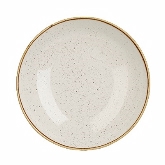 Churchill China, Coupe Bowl, 84.50 oz, Barley White, Stonecast