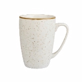 Churchill China, Mug, 12 oz, Barley White, Stonecast