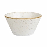 Churchill China, Zest Bowl, 12 oz, Barley White, Stonecast