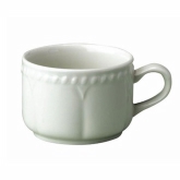 Churchill China, Stacking Tea Cup, Buckingham, 7 1/2 oz