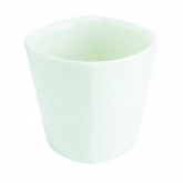 Churchill China, Square Chip Mug, Bit on the Side, 16 oz
