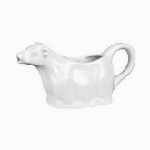 Churchill China, Handled Cow Jug, Bit on the Side, 5 oz