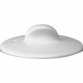 Churchill China, Cafe Teapot Lid Only, White Holloware, for WH CT12