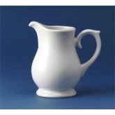 Churchill China, Jug, White Holloware, 5 oz