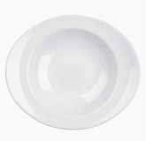 Churchill China, Oval Pasta Plate, Orbit, 12" x 10 1/2"