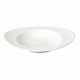 Churchill China, Oval Soup Plate, Orbit, 14 oz