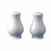 Churchill China, Sandringham Pepper, Super Vit White, 3 1/4"