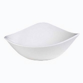 Churchill China, Triangle Coupe Bowl, Lotus, 9 oz