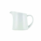 Churchill China, Slanted Jug, Menu, 5 oz