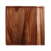 Churchill China, Presentation Serving Board, 11 13/16", Wood