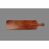 Churchill China, Handled Paddle/Serving Board, 23 1/2" x 5 3/4", Wood