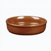 Churchill China, Shallow Mezze Dish, Rustics Simmer, 11 oz, Terracotta