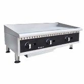 Centaur, Griddle, Gas, 36" W