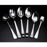 G.E.T., Solid Spoon, 18/8 S/S, 12"