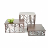 G.E.T., Prarie Risers, 10" x 12"