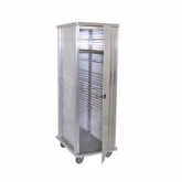 Advance Tabco, Enclosed Pan Cabinet, 40 Pan capacity