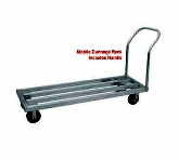 Advance Tabco, Mobile Dunnage Rack, 2,100 lb Load capacity