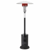AEI Corp., Portable LP Heather, Sunglo, Black