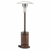 AEI Corp., Portable LP Heater, Patio Comfort, Antique Bronze