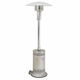 AEI Corp., Portable LP Heater, Patio Comfort, S/S