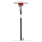 AEI Corp., Permanent NG Auto Ignite Heater, Black, Sunglo