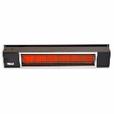 AEI Corp., Infrared Heater, Sunpak, 34,000 BTU, Black