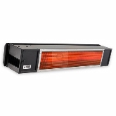 AEI Corp., Infrared 24 Volt Heater, Sunpak, Black, 2 Stage, 25,000 to 34,000 BTU