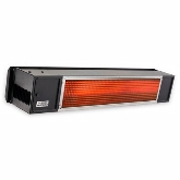 AEI Corp., Infrared Heater, Sunpak, Black, 2 Stage, 25,000 to 34,000 BTU