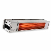 AEI Corp., Infrared Heater, Sunpak, S/S, 2 Stage, 25,000 to 34,000 BTU