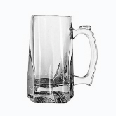 Anchor Hocking, Tankard Beer Mug, Clarisse, 10 oz