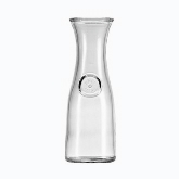 Anchor Hocking Carafe, 1/2 liter, Glass