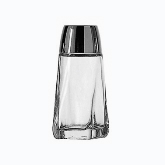 Anchor Hocking Salt & Pepper Shaker, 2 oz Glass, Continental