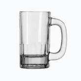 Anchor Hocking Beer Mug, 12 oz Sure Guard Guarantee