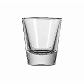 Anchor Hocking Whiskey Glass, 1 1/2 oz