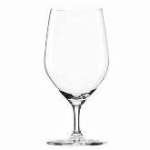 Global Tableware, Water Goblet, 16 oz, Ultra