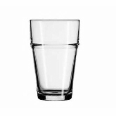 Anchor Hocking Beverage Glass, 14 oz, Rim-Tempered, The Stackables