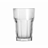 Anchor Hocking, Iced Tea Glass, New Orleans, Rim-Tempered, 14 1/2 oz