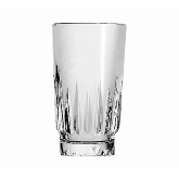 Anchor Hocking Hi Ball Glass, 9 oz, Rim-Tempered, Breckenridge