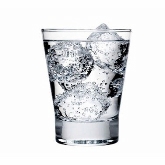 Anchor Hocking, Rocks Glass, Omega, Rim-Tempered, 12 oz