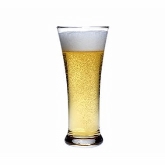 Anchor Hocking Pilsner Glass, 12 oz, flared, Rim-Tempered, Academy of Beer