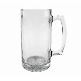 Anchor Hocking, Beer Mug, Glass, Champions, 25 oz